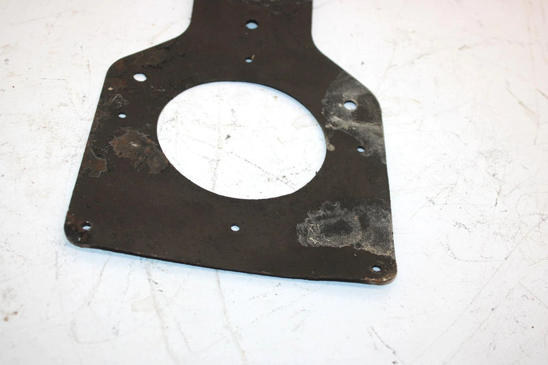 00 Arctic Cat Zrt 600 Oem Outer Belly Pan Heat Shield 1612-063 SAS2