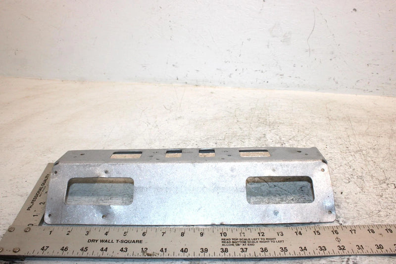 2000 Ski-doo Mxz 700 Oem Rear Tunnel Cap 518321303 SS8