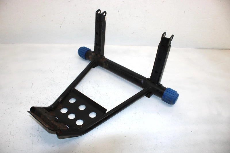 93 Polaris 250 4x4 Oem Front Bumper Black 2670113-067 AP140