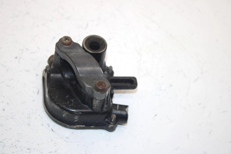 86 Honda Fourtrax  Trx125 A Oem Throttle Lever Case 53142-VM6-682 AH16