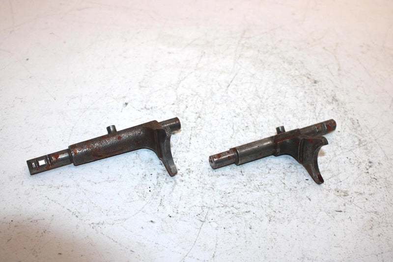 1997 Polaris Magnum 425 Oem Shift Fork Set 3233023 3233022 AP166