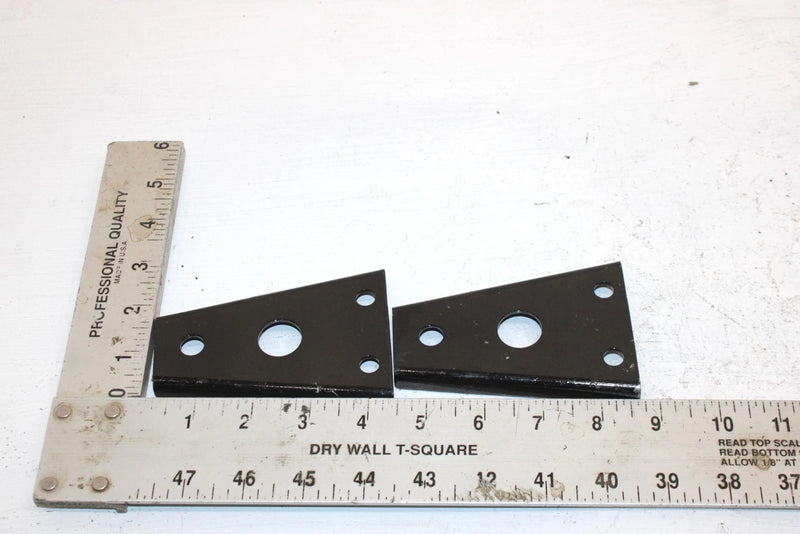 2006 Kawasaki Prarie 360 Oem Rear Engine Bracket Pair 32190-7505 AK29