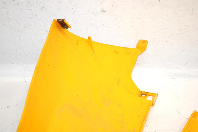 03 Bombardier Rally 175 Oem Yellow Dash Panel A64501179000YL AB7