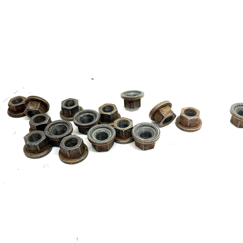 03-06 Polaris Magnum 330 4X4 OEM Lug Nut Set Of 16 7547237 AP218