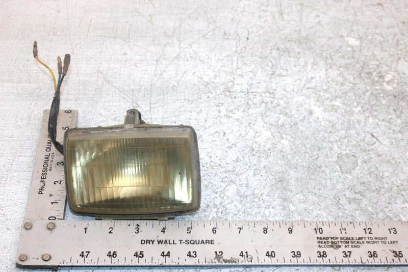 1994 Yamaha  Timberwolf 4wd Oem Headlight 2HR-84310-30-00 AY25