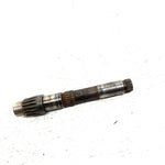 1991 Polaris Trail Boss 350L 2x4 OEM Transmission Input Shaft 3231532 AP227
