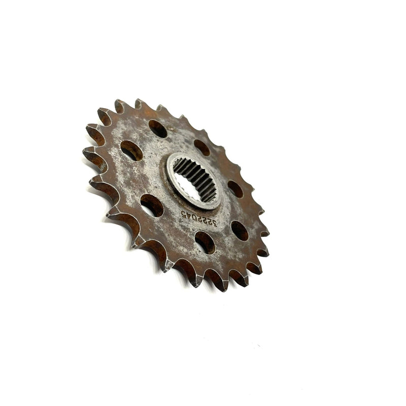 87-88 Polaris Trail Boss 250 4X4 OEM 22T Front Eccentric Sprocket 3222045 AP208