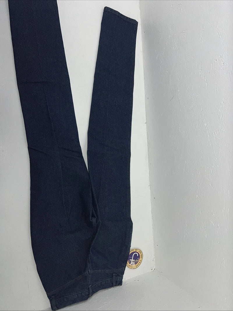 New Women’s Cross J No Back Pockets Denim Jeans. 5/6x36 M-14