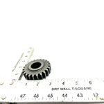 93 Kawasaki Bayou 400 KLF400B 4x4 OEM 23T Driven Sprocket 39135-1054 AK32