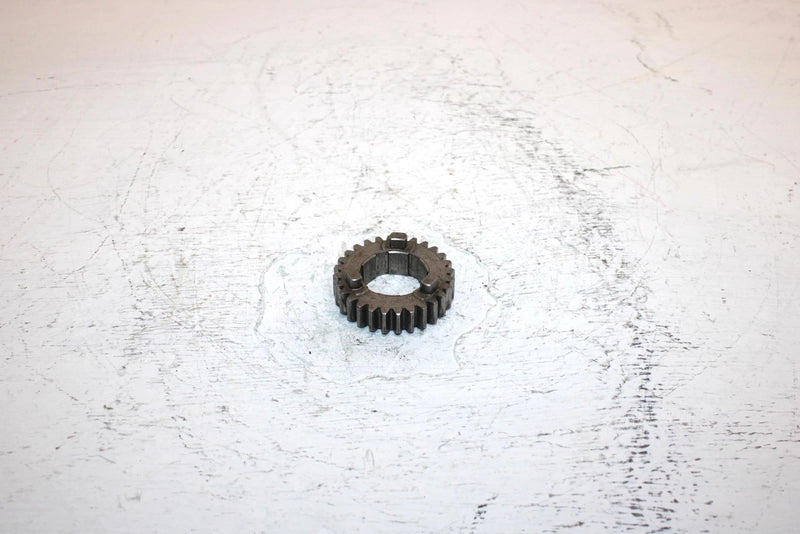 1987 Honda Atc 90a Oem 28T Sub High Gear 23931-053-010 AH57