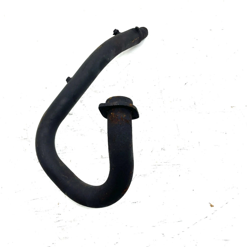 1994 Yamaha Kodiak 400 4x4 OEM Exhaust Header Pipe 4GB-14611-00-00 AY71