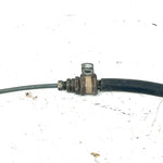 2001 Bombardier DS650 OEM Front Brake Lines 705600070 AB16