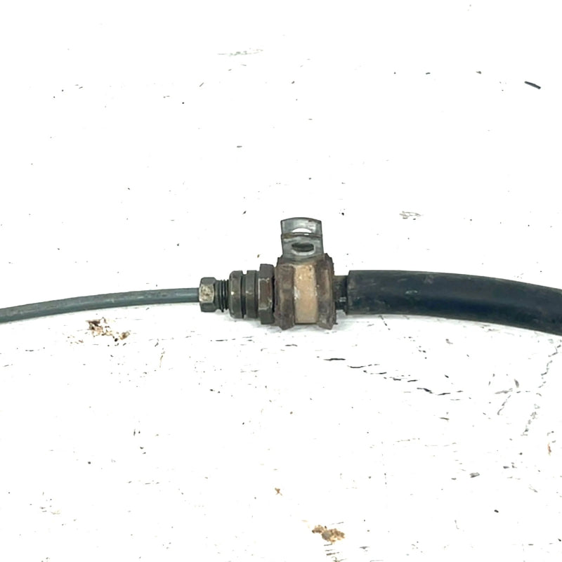 2001 Bombardier DS650 OEM Front Brake Lines 705600070 AB16