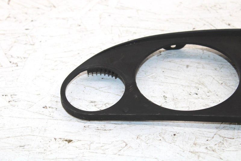 1998 Ski-doo Mach 1 Oem Gauge Support Dash Plate 572098600 SS106