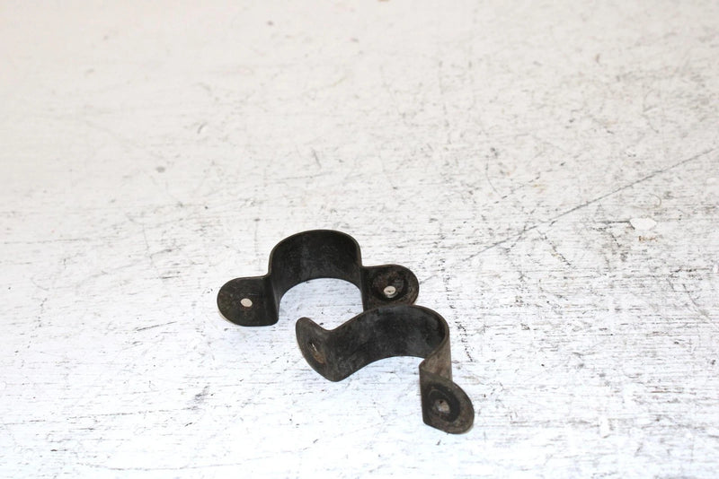2000 Kawasaki Prairie 300 Oem Fender Bracket Pair 11045-1882 AK31.1