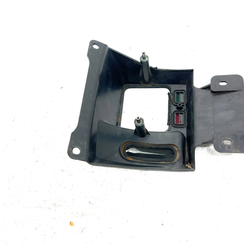 87-89 Suzuki Quadrunner 300 LT300E 2x4 OEM Dash Indicator Panel 34100-41B20 AS36