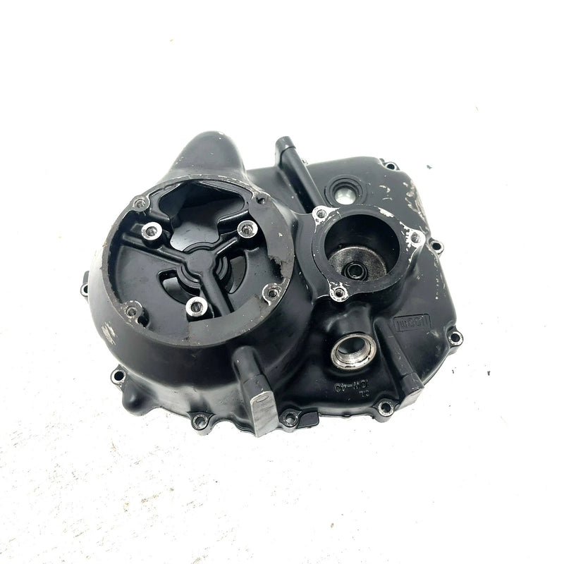 84-87 Suzuki Quadrunner 185 OEM Clutch Side Cover 11340-18903 AS33