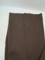New Vintage Brown Handler Polyester Pants #412 3A-14
