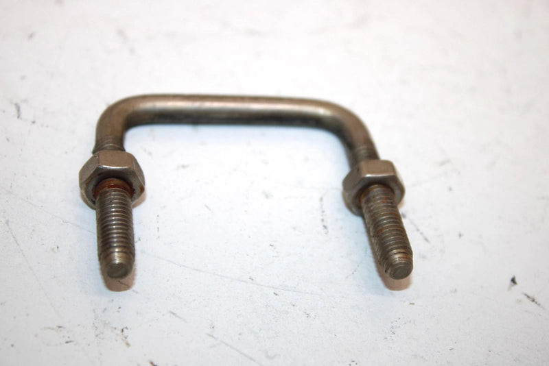 03 Bombardier Quest 650 Oem Seat Latch Hook 291000468 AB1.1