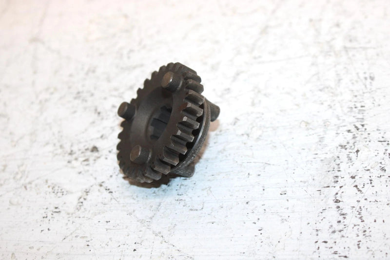 1986 Yamaha  Badger Yfm80s Oem 4th Wheel Gear 27T 55X-17241-00-00 AY8