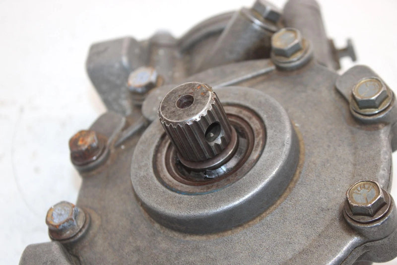 2001 Polaris Sportsman 500 Ho Oem Front Gearcase Assembly 1341323 APS1