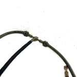 2005 Kawasaki Brute Force 650 4x4 OEM Front Brake Line 43095-1401 AK34