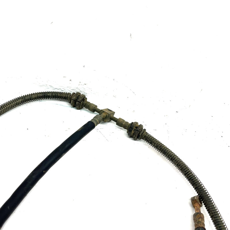 2005 Kawasaki Brute Force 650 4x4 OEM Front Brake Line 43095-1401 AK34