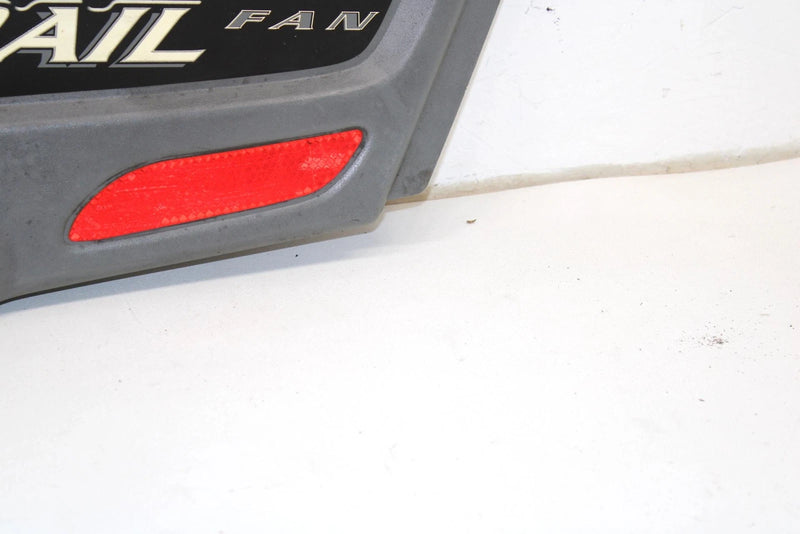05 Polaris Trail Touring Oem Left Snow Skirt 5434583-070 SP177