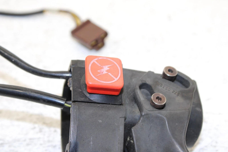 1996 Ski-doo Formula Iii 600 Oem Throttle Lever 572028600 SS18
