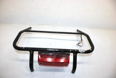 01 Polaris Rmk 800 151in Oem Rear Luggage Rack With Taillight 1013416-067 SP10