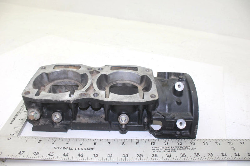 97 Arctic Cat EXT 580 EFI DLX OEM Crankcase Top Half 3005-406 SA96