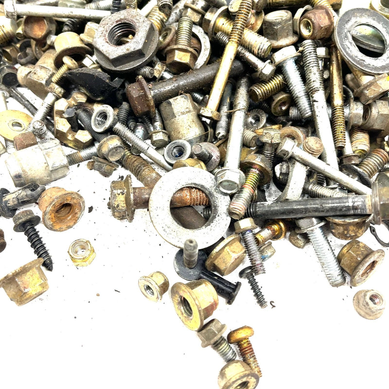 2012 Polaris Sportsman 550 OEM Nut Bolt Spacer Hardware Kit AP238