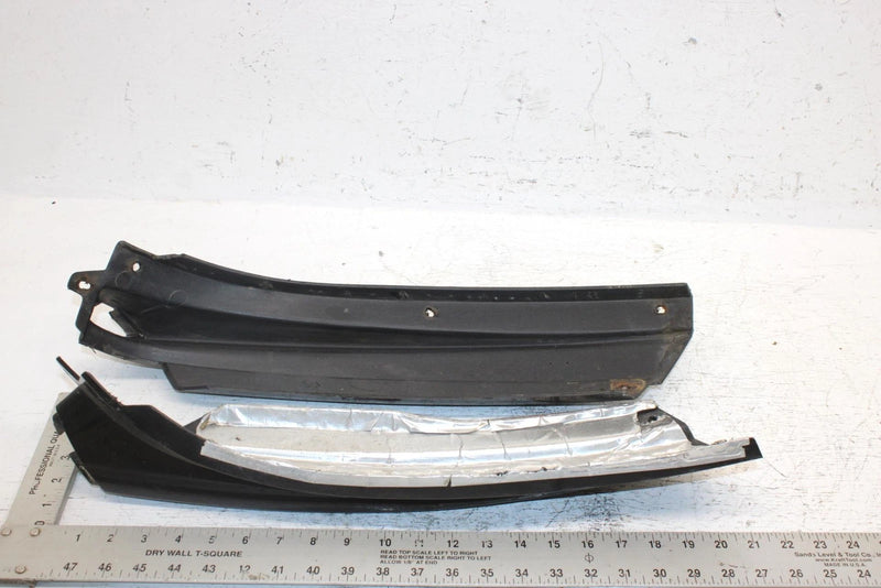 1997 Polaris Classic Oem Front Bumper Side Panel Set 2610010-177 SP42