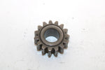 1985 Yamaha  Moto 4 Oem 2nd Pinion Transmission Gear 15T 24W-17121-00-00 AY40