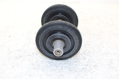 2000 Polaris Classic Touring Oem Skid Shaft W/Wheels 1543018 SP54