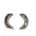 89-01 Suzuki Quadrunner 160 OEM Front Brake Shoes  54400-02810 AS32