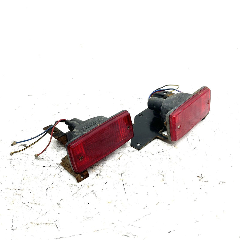 08-13 Kawasaki Teryx 750 KRF750A 4x4 OEM Tail Brake Light Set 23024-1139 XK0.1