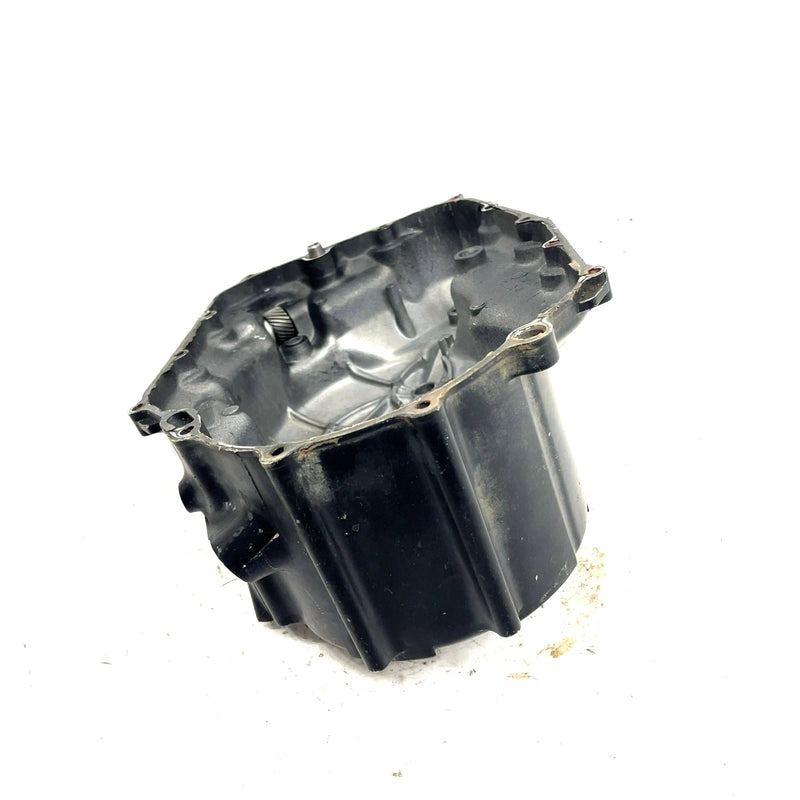 1992 Yamaha Big Bear 350 YFM350FW 4x4 OEM Clutch Cover 1YW-15431-02-00 AY53