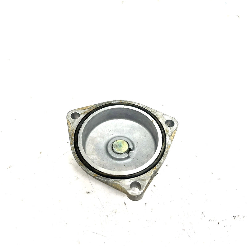 1985 Suzuki Quadrunner 185 OEM Oil Drain Plug Housing 16523-18A00 AS0