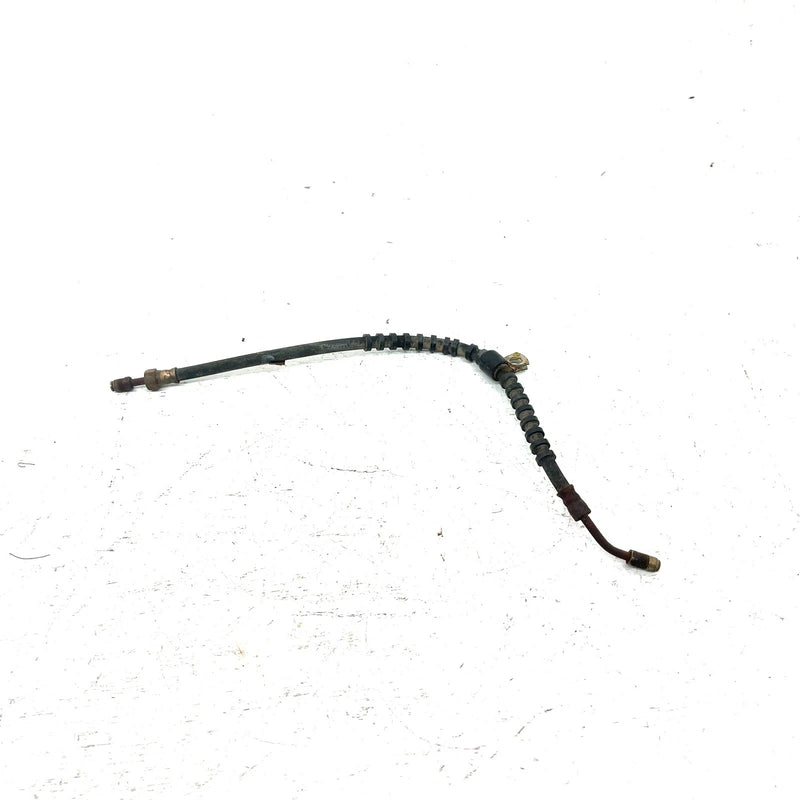 90-93 Polaris Trail Boss 350L 4X4 OEM Lower Front Left Brake Line 1930752 AP233