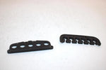 1997 Polaris Sltx Oem Electrical Case Plate Set 5630497 5630416 JP36