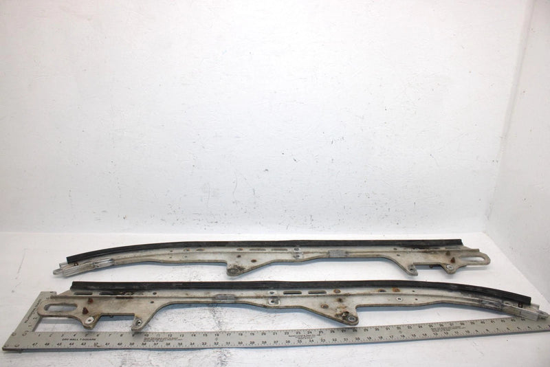 2000 Ski-doo Mxz 600 Oem Skid Rail Set 503189301 SS0
