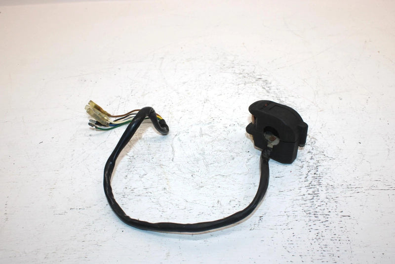 1985 Honda Atc 110a All Terrain Oem Left Control Switch 35200-943-680 AH58