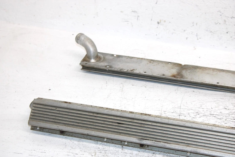 1995 Yamaha Vmax 600 Oem Side Heat Exchanger Set 8AB-1240E-02-00 SY11
