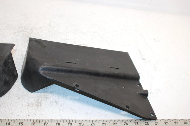 1994 Polaris 400l Oem Radiator Shroud Set 5431188 5431189 AP85