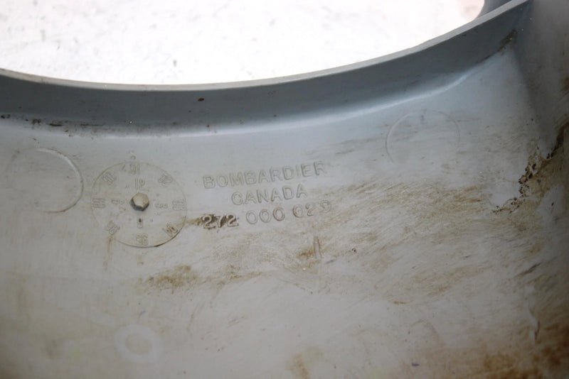 1992 Sea-doo Gts Oem Flywheel Cover Guard 272000029 JS57