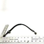 2002 Bombardier Quest 500 OEM Front Brake Master Cylinder Hose 705600165 AB14