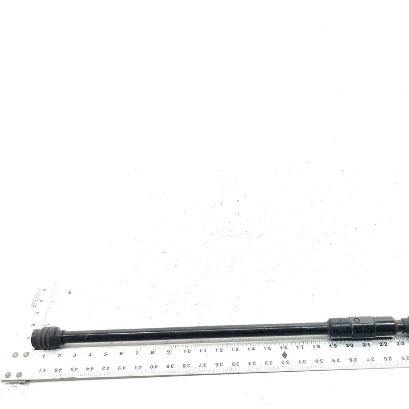 2006 Yamaha Rhino 450 4x4 OEM Front Prop Drive Shaft 2P3-46173-00-00 XY2