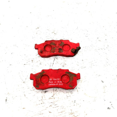2009 Honda Big Red 700 MUV700 OEM Aftermarket EBC Front Pads 06451-HL1-A01 XH0.1