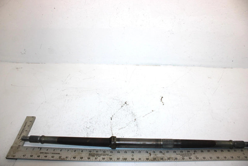 1993 Polaris 350l 6x6 Oem Rear Axle 5020504 AP153